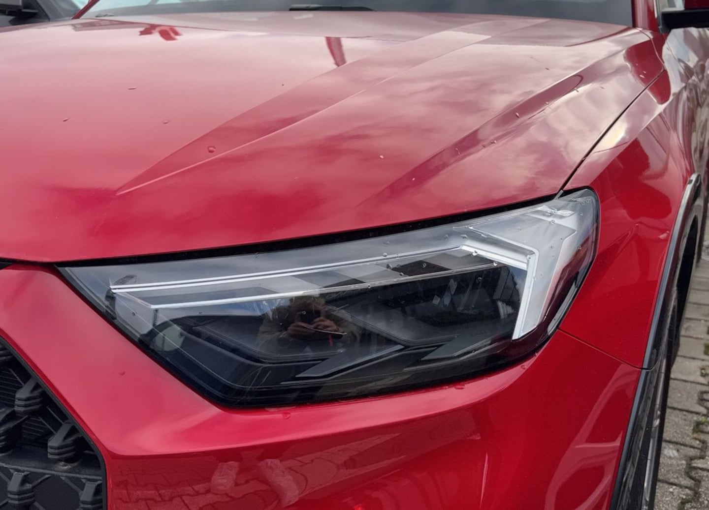 Bild über Audi A1 allstreet 35 TFSI S tronic - für weitere Informationen kontaktieren Sie den Audi Partner