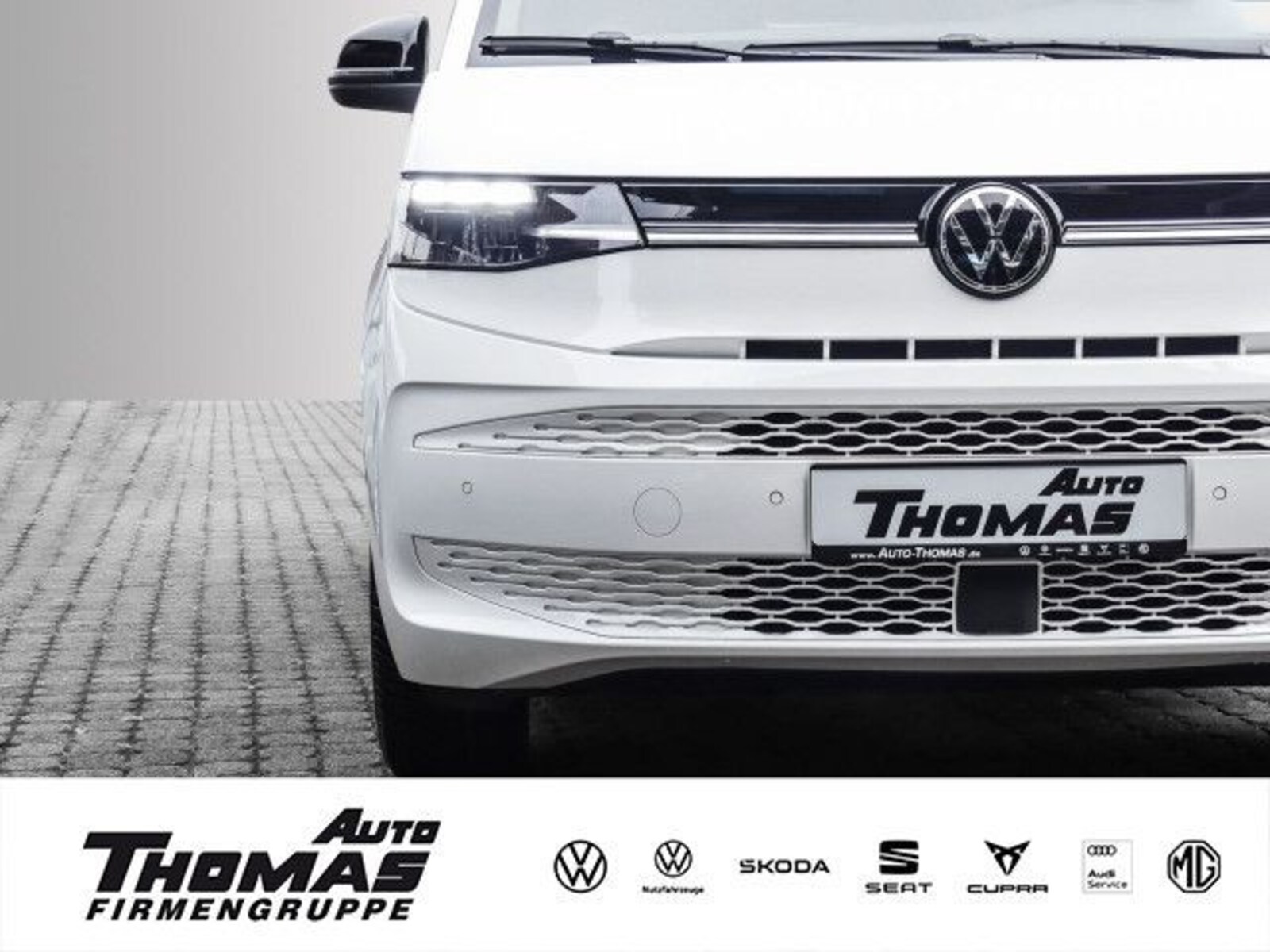 Volkswagen California – Bild 2