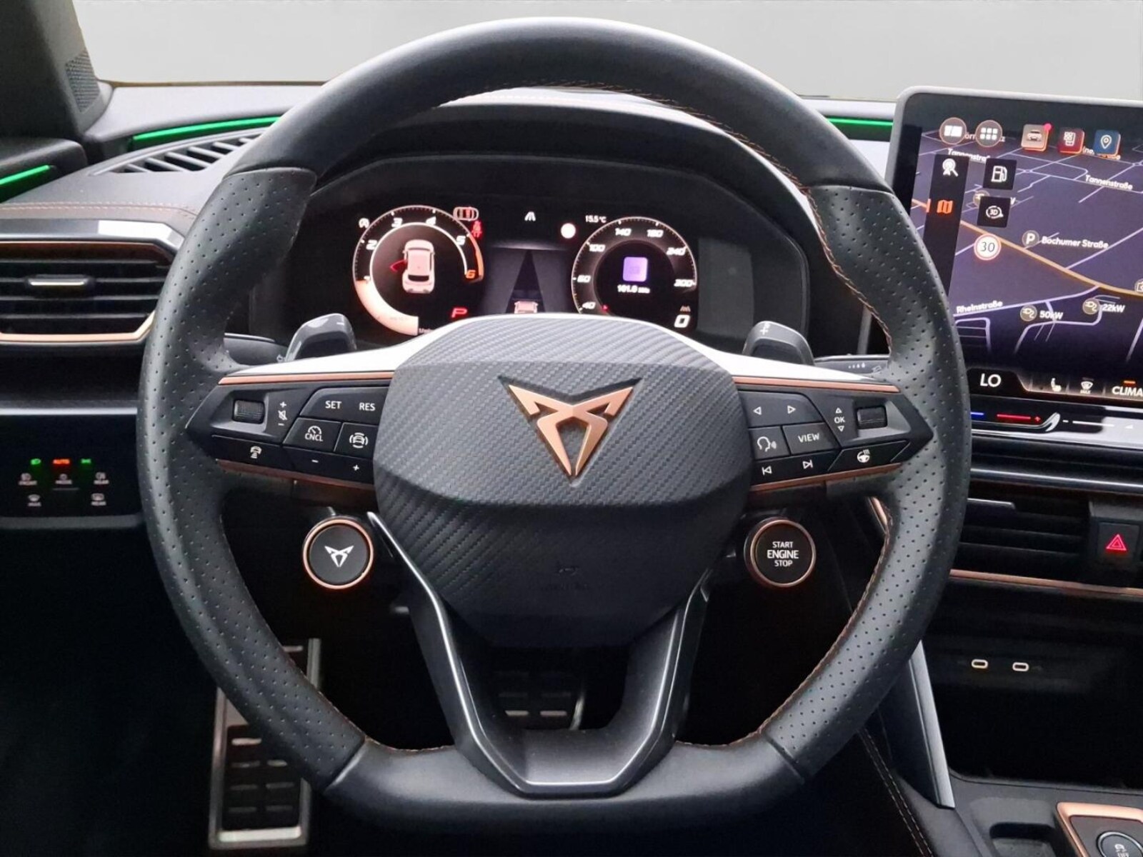 CUPRA Leon – Bild 15