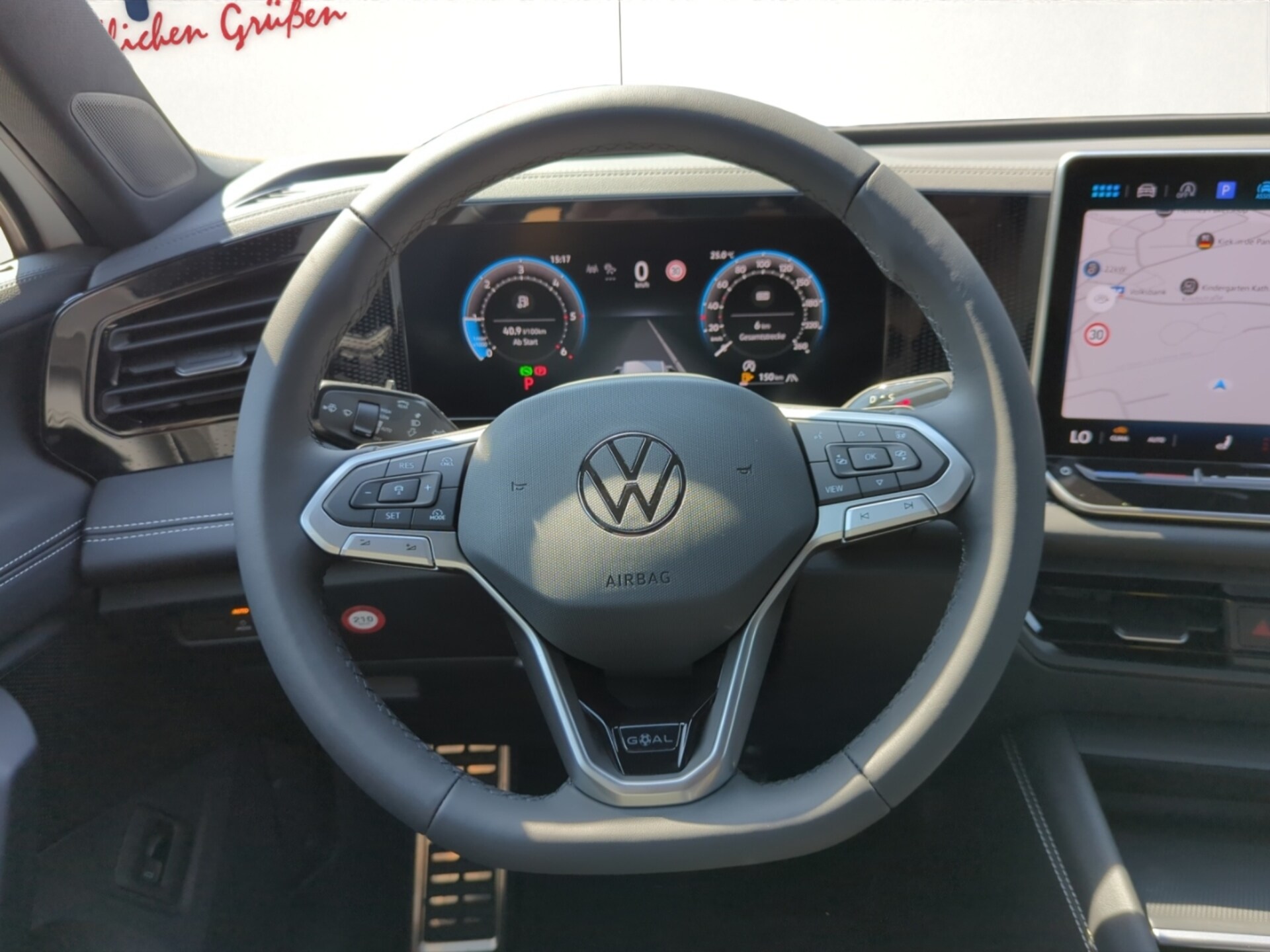 Volkswagen Tiguan Goal