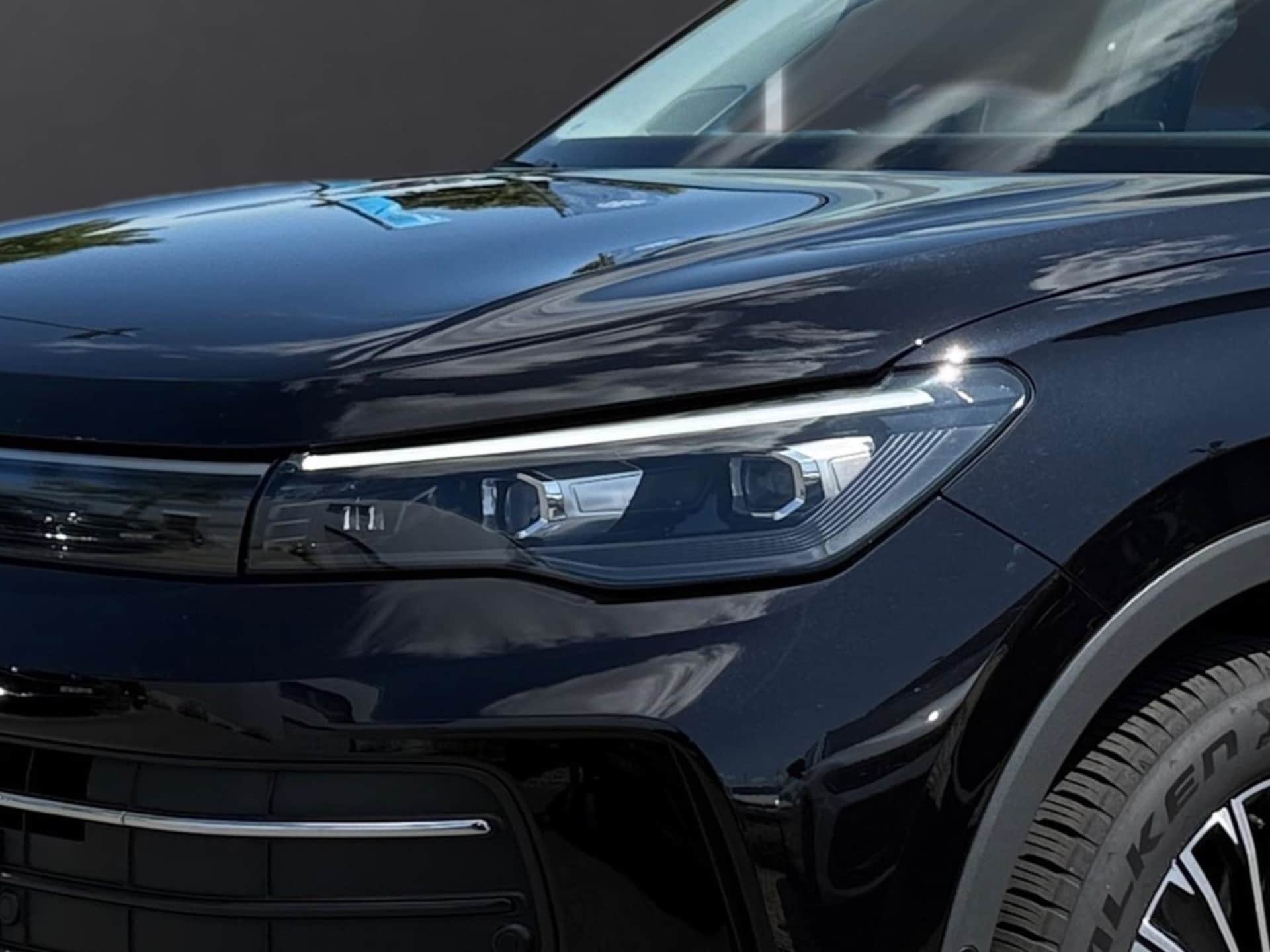 Volkswagen Tiguan Life
