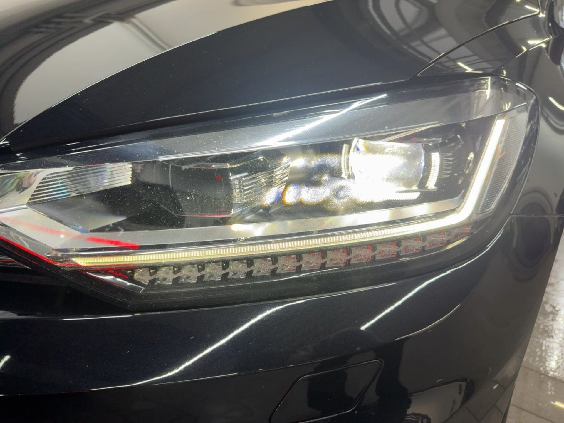Volkswagen Touran United
