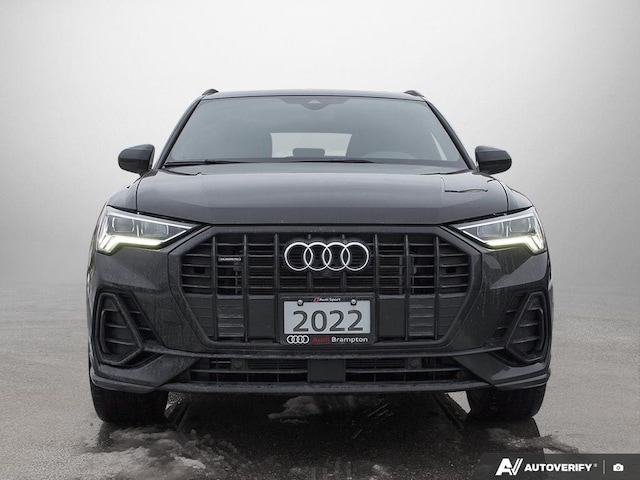 2022 Audi Audi Q3
