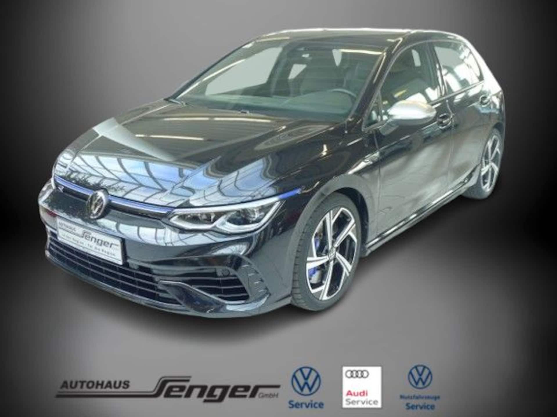 Volkswagen Golf R