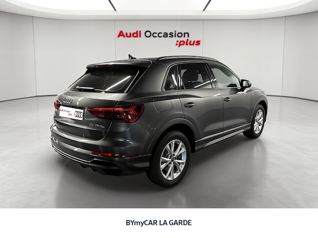 Audi Q3 TFSI E S Line 45 TFSI E 245 ch S Tronic -  - Joinsteer - #4