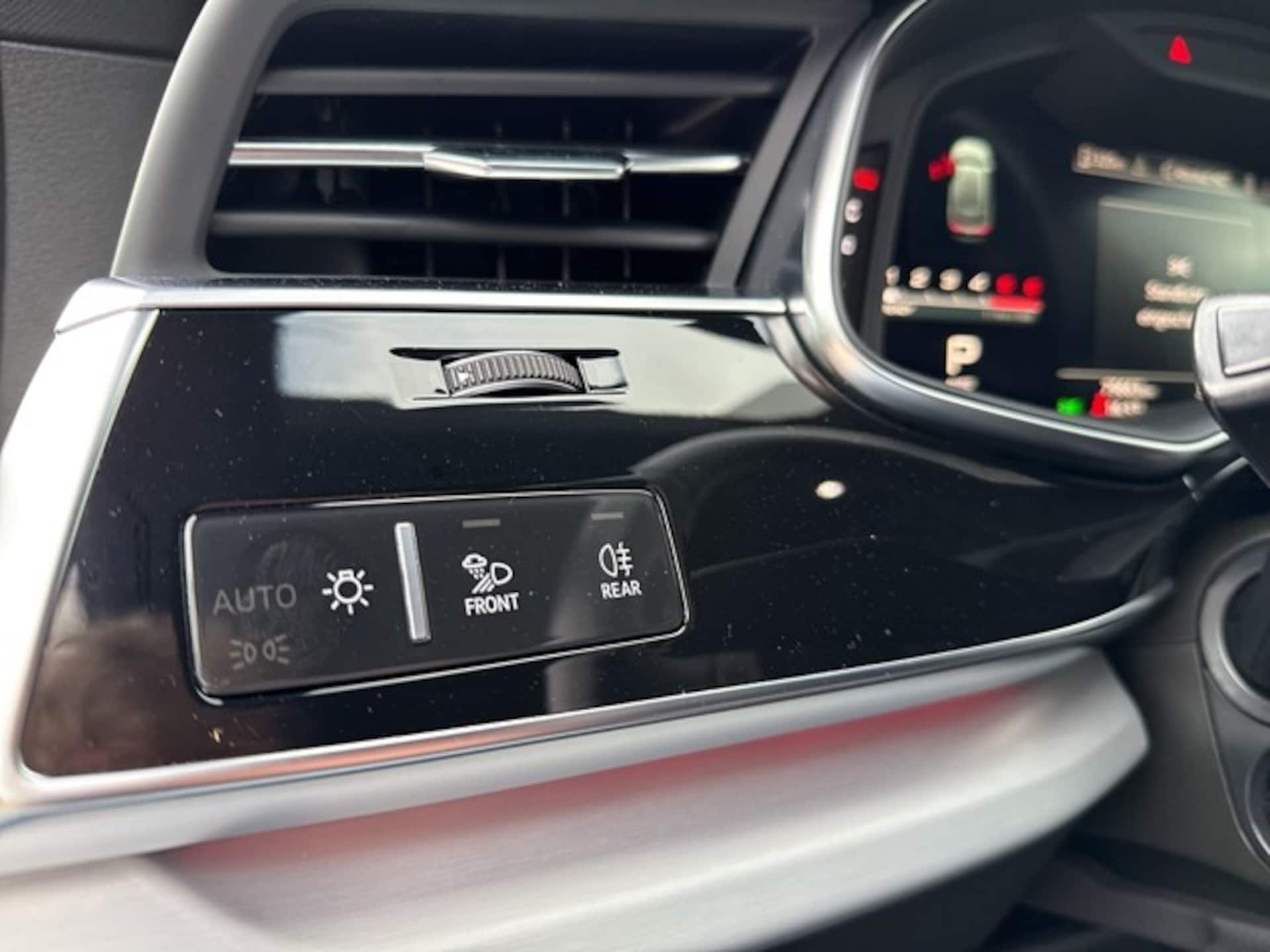 Audi Q8 SUV