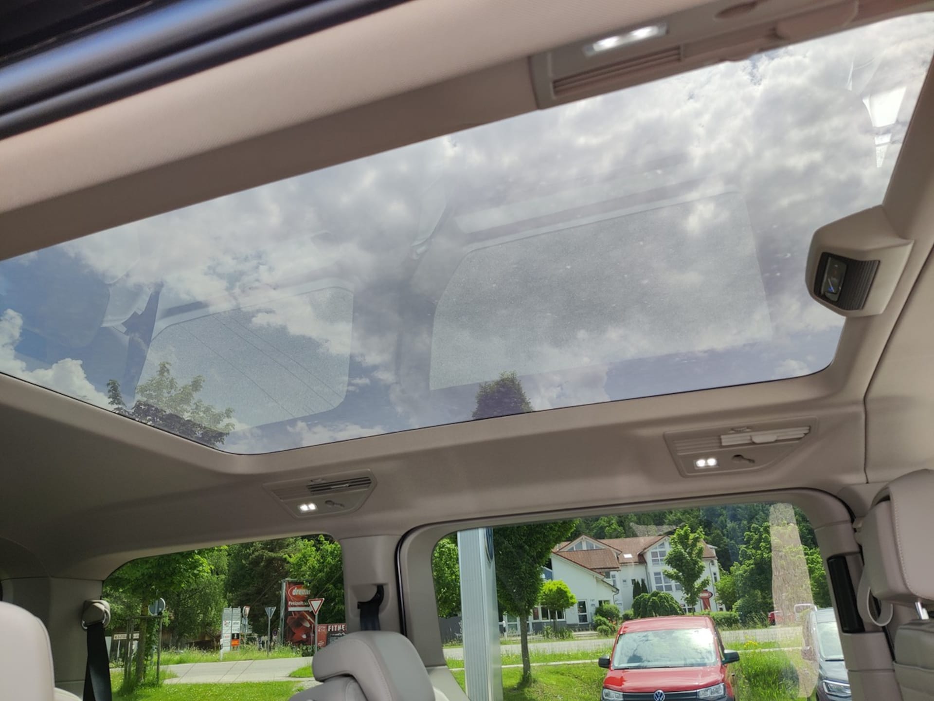 Volkswagen Multivan Langversion Style