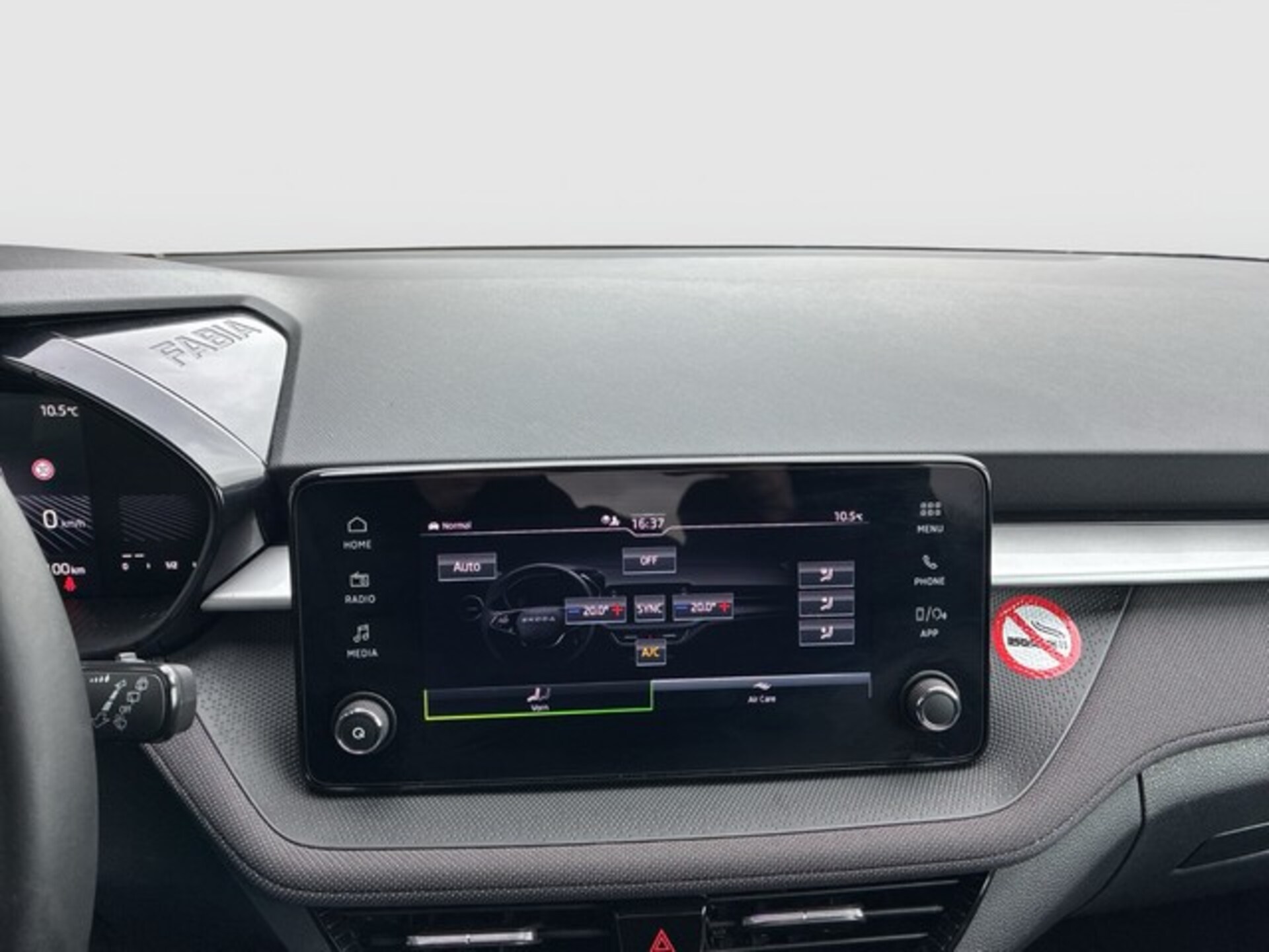 Skoda Fabia Selection