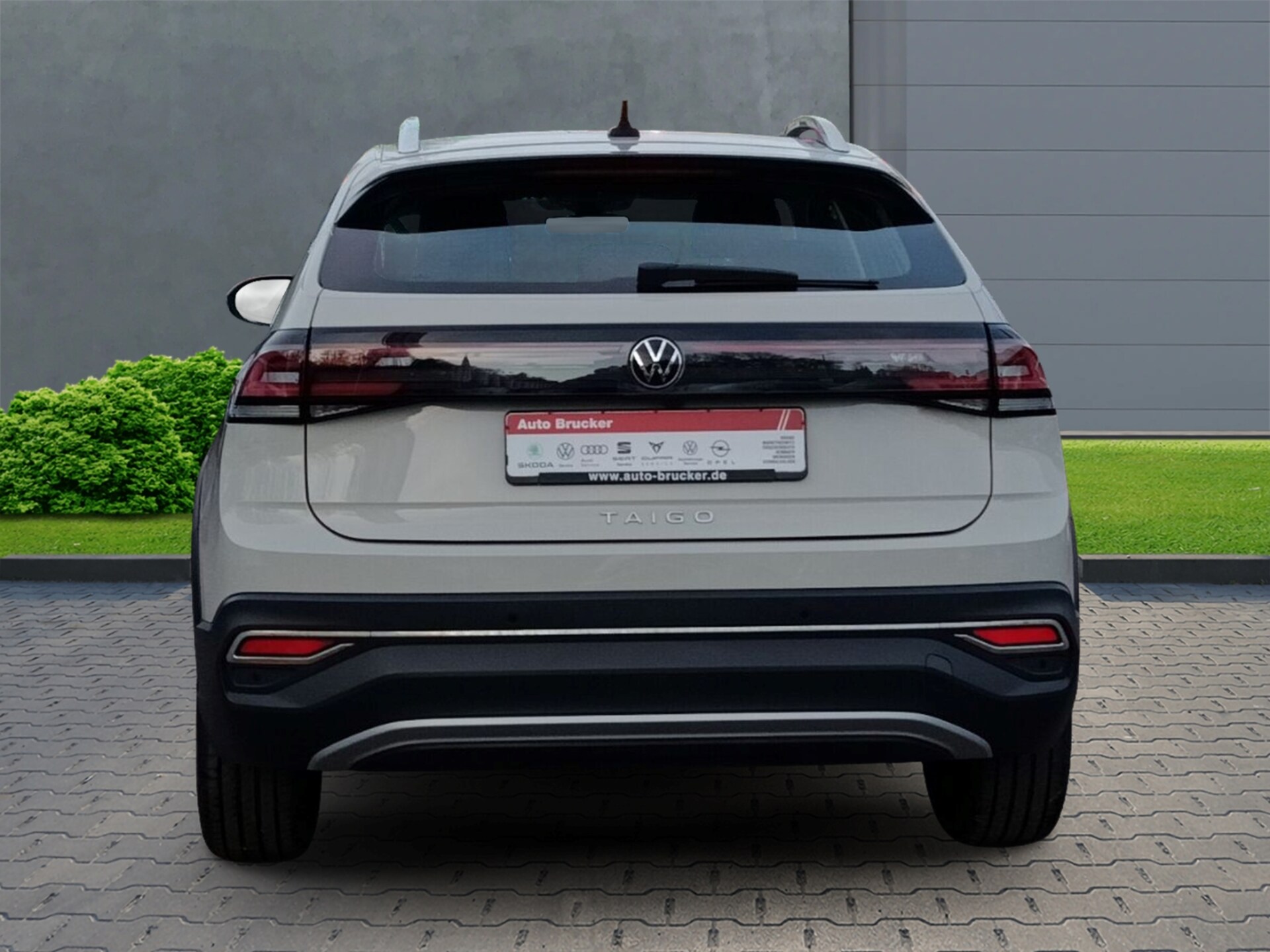 Volkswagen Taigo Style