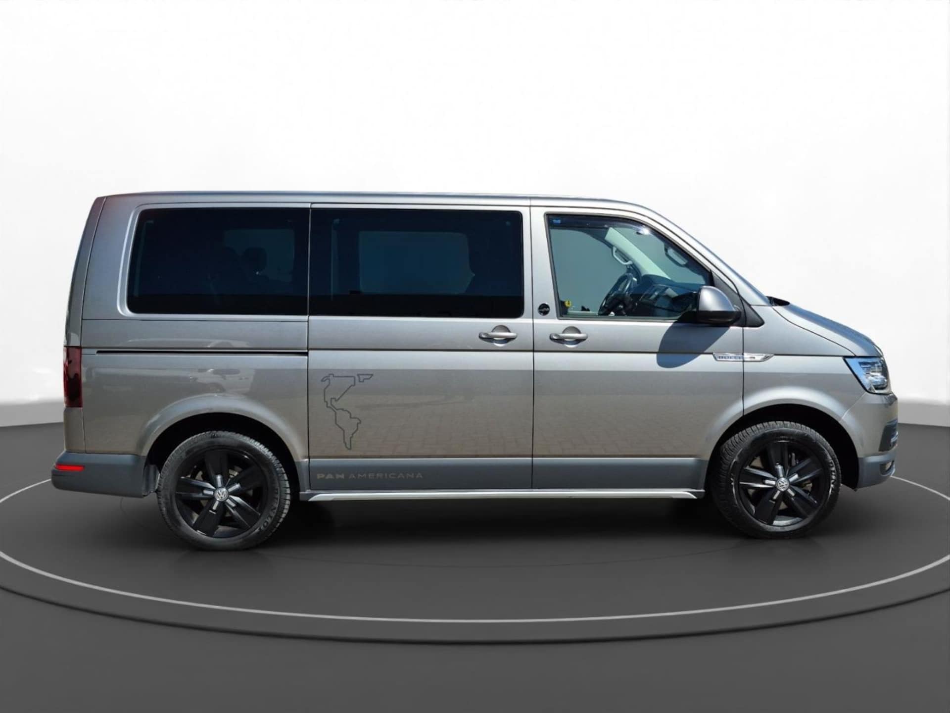 Volkswagen T6 Multivan Panamericana