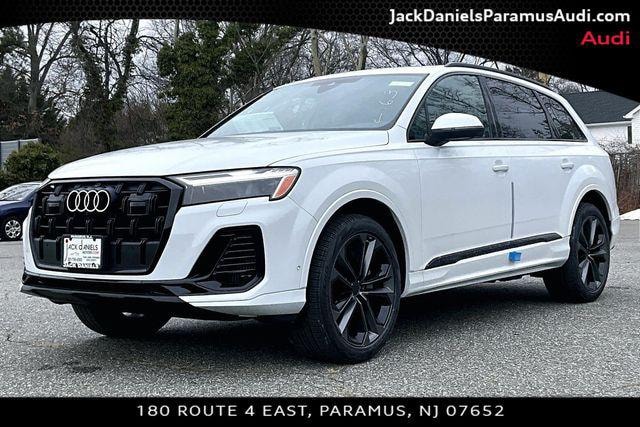 Photo of 2026 Audi Q7 
