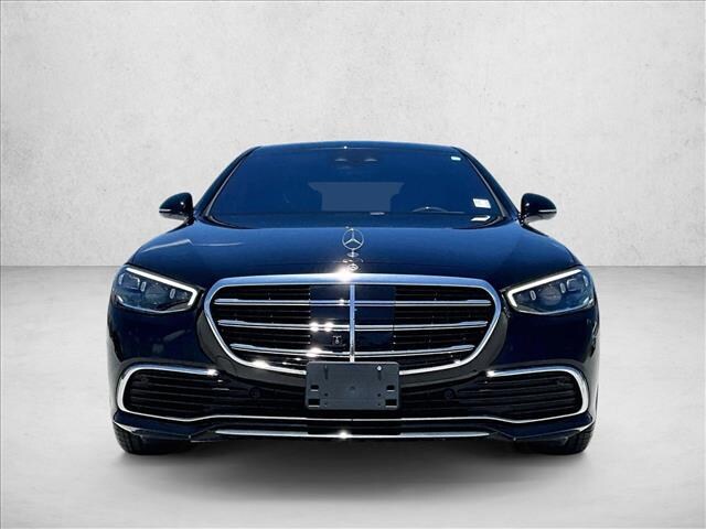 2024 Mercedes-Benz S 580