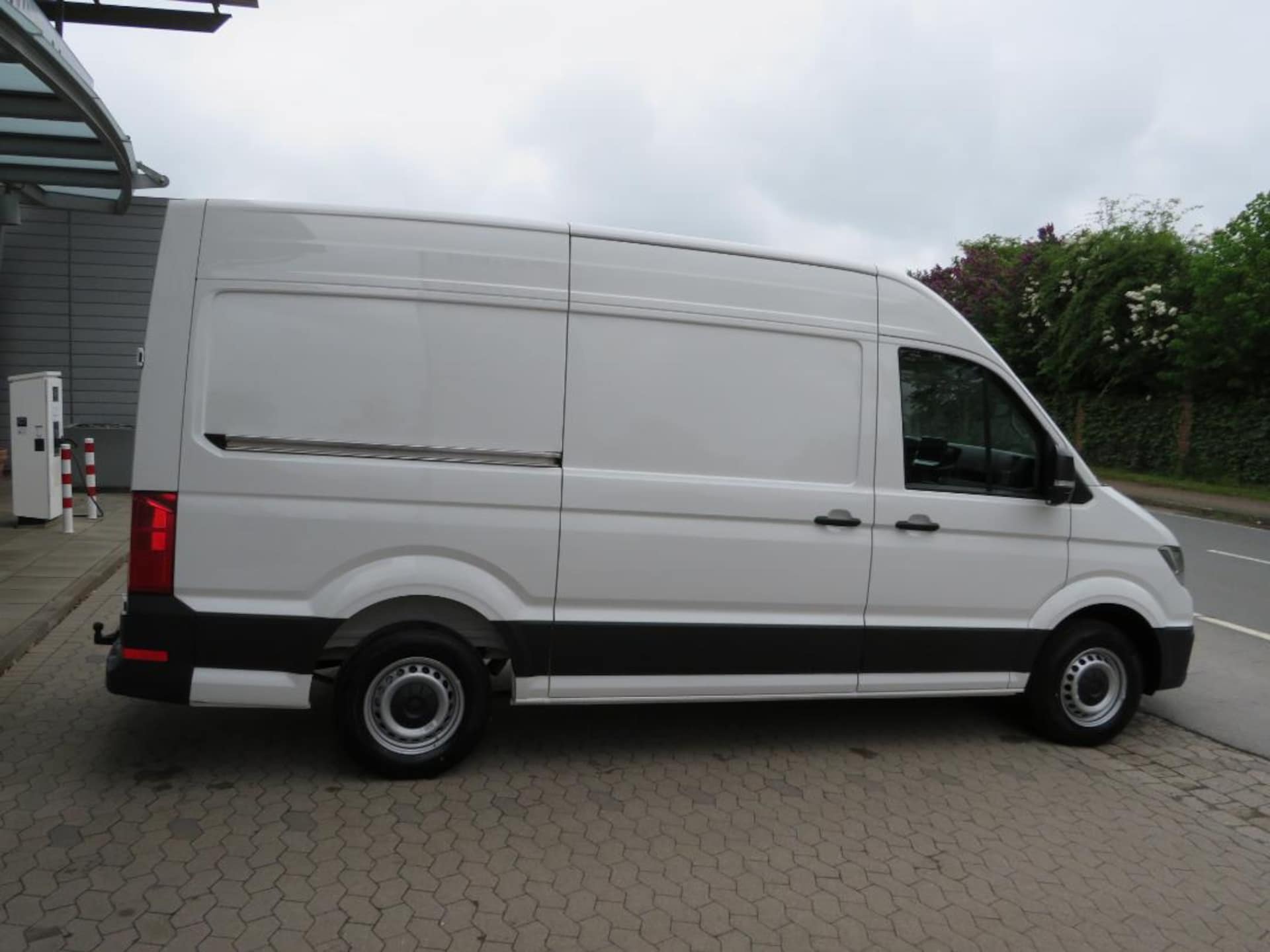 Volkswagen Crafter Kasten mittlerer Radstand