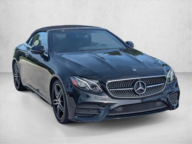 2020 Mercedes-Benz E 450