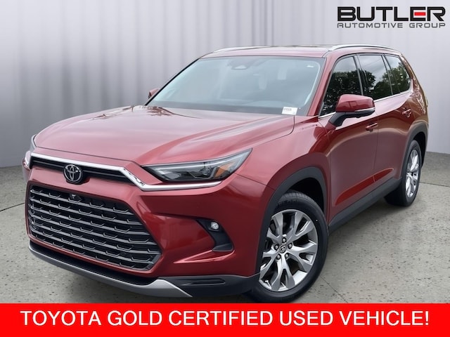 2024 Toyota Grand Highlander