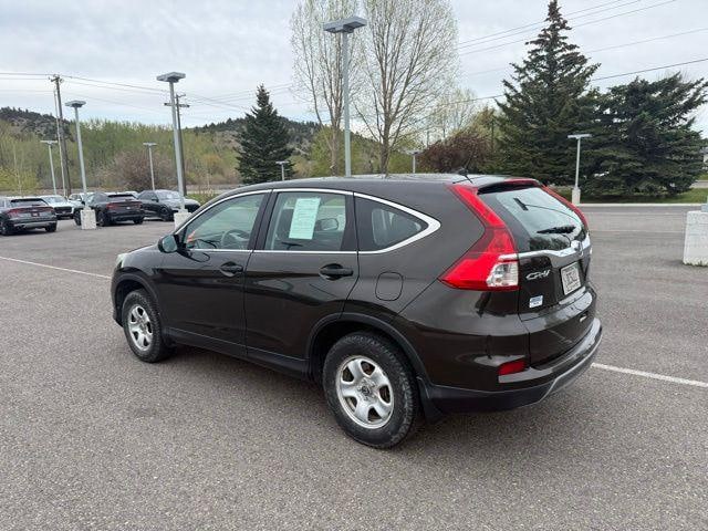 2015 Honda CR-V