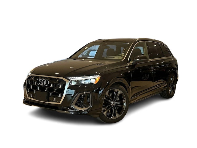 2026 Audi Q7