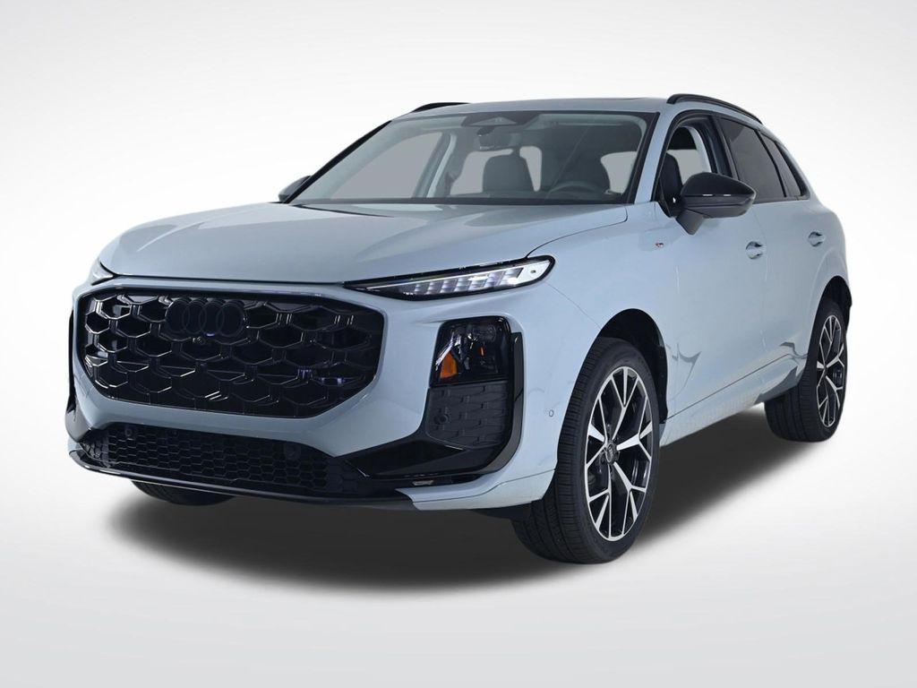 2026 Audi Q3 S line quattro's photo
