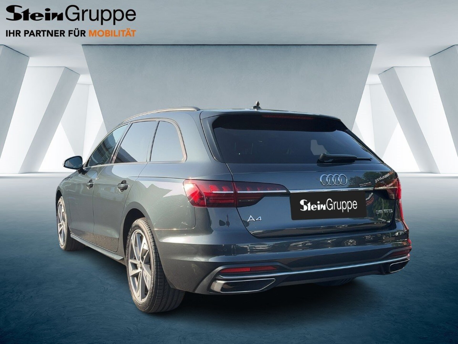 Audi A4 Avant Advanced