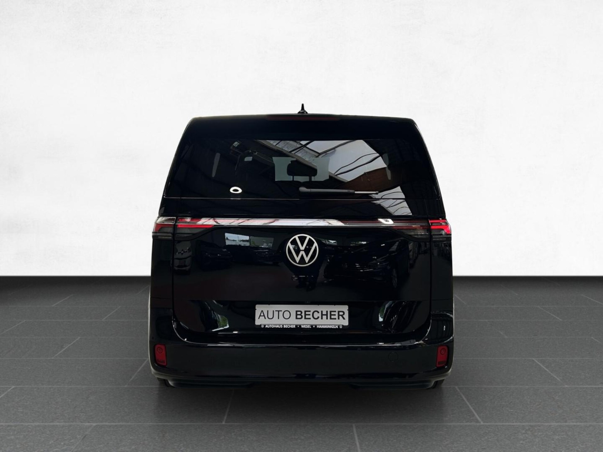 Volkswagen ID. Buzz GTX