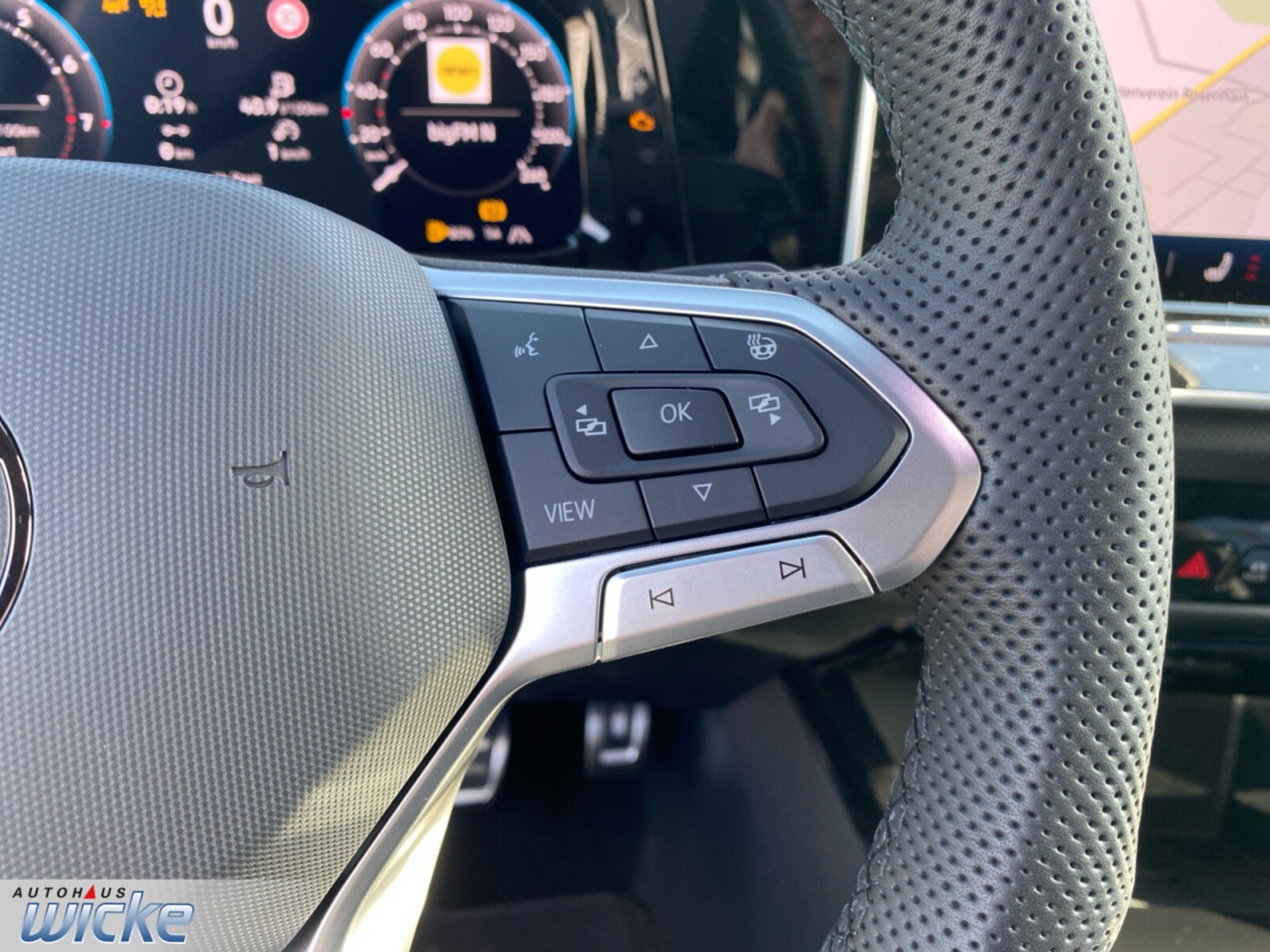 Volkswagen Golf Variant – Bild 11