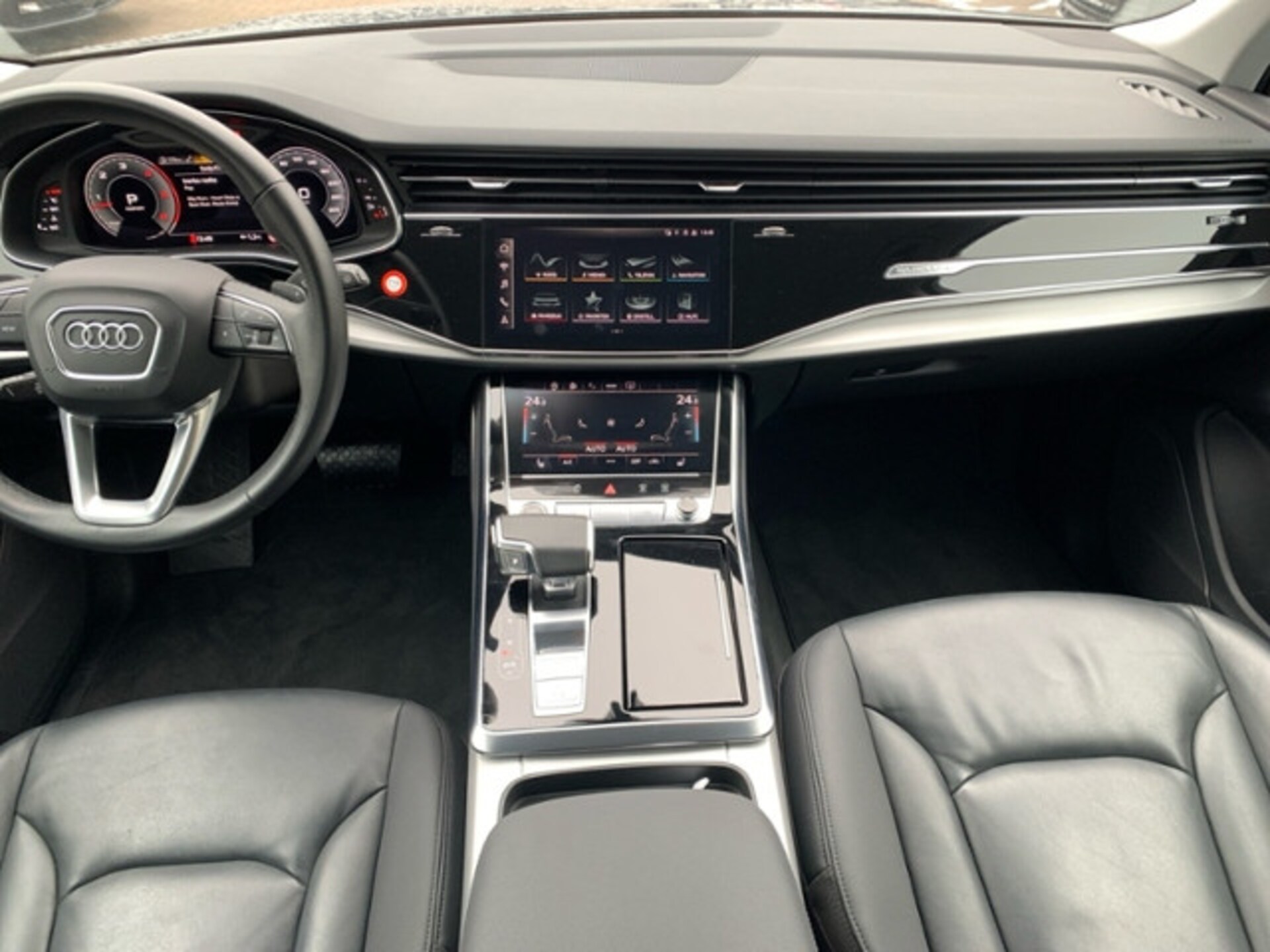 Audi Q7 SUV S line