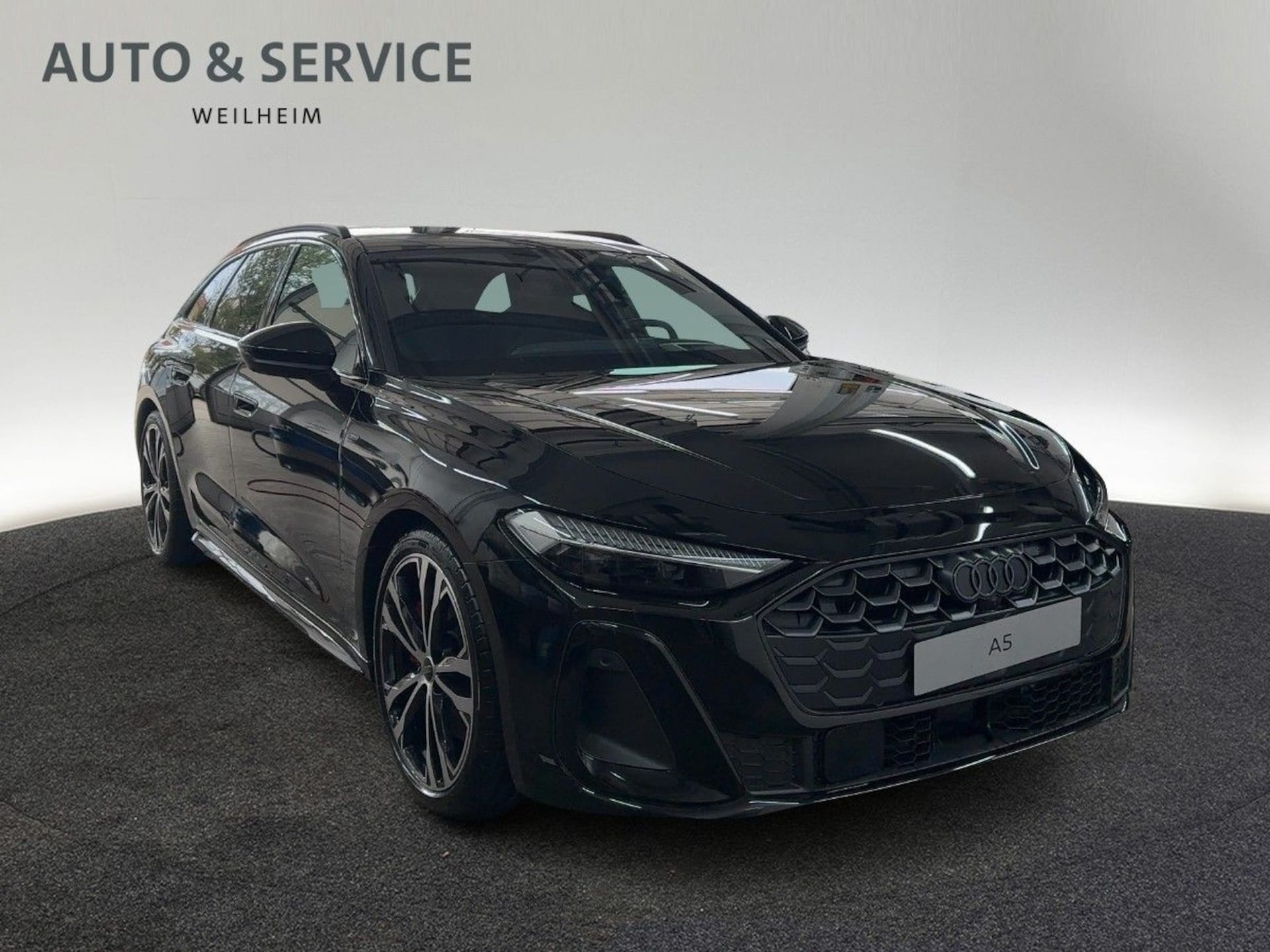 Audi A5 Avant e-hybrid