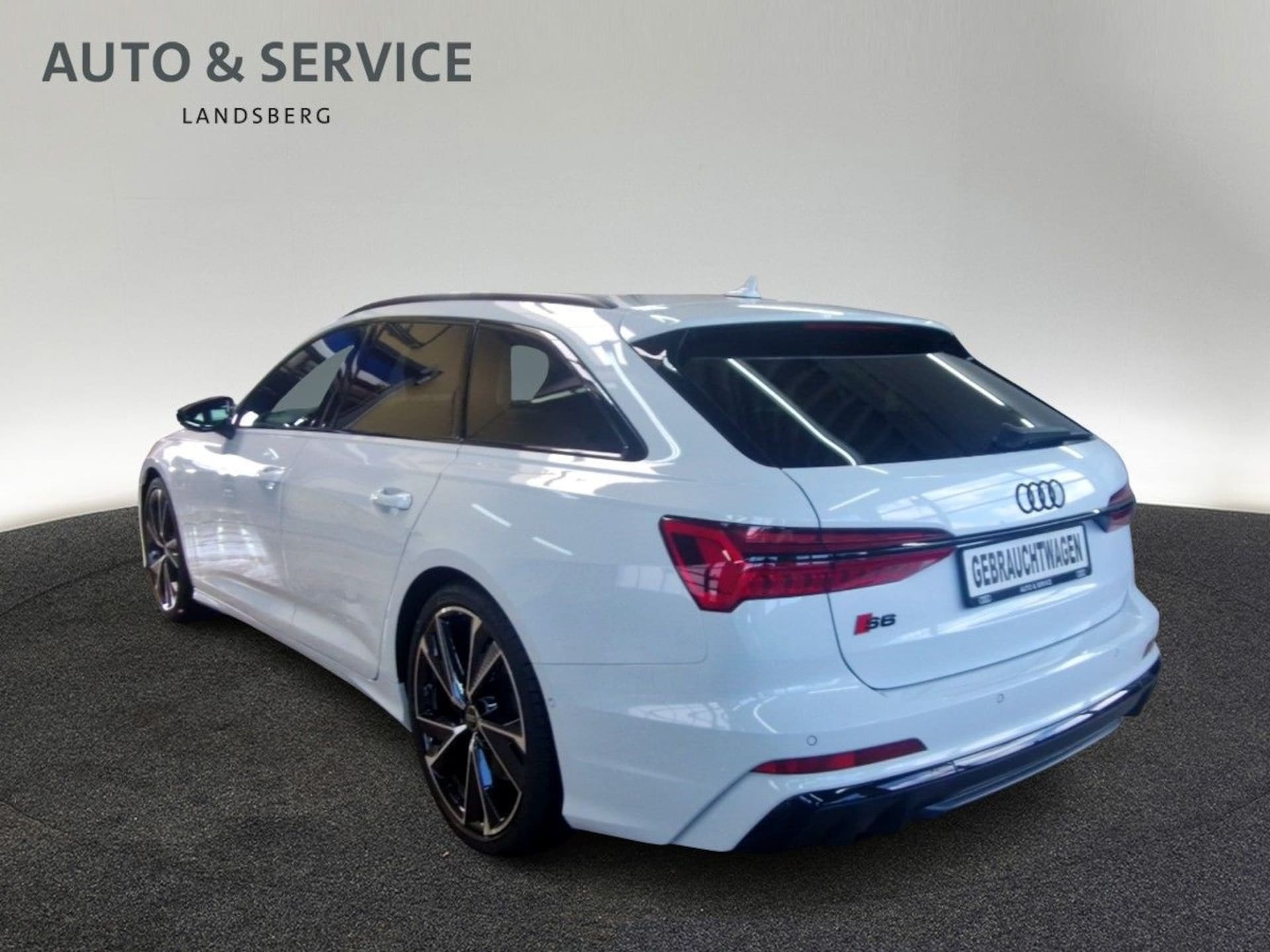 Audi S6 Avant