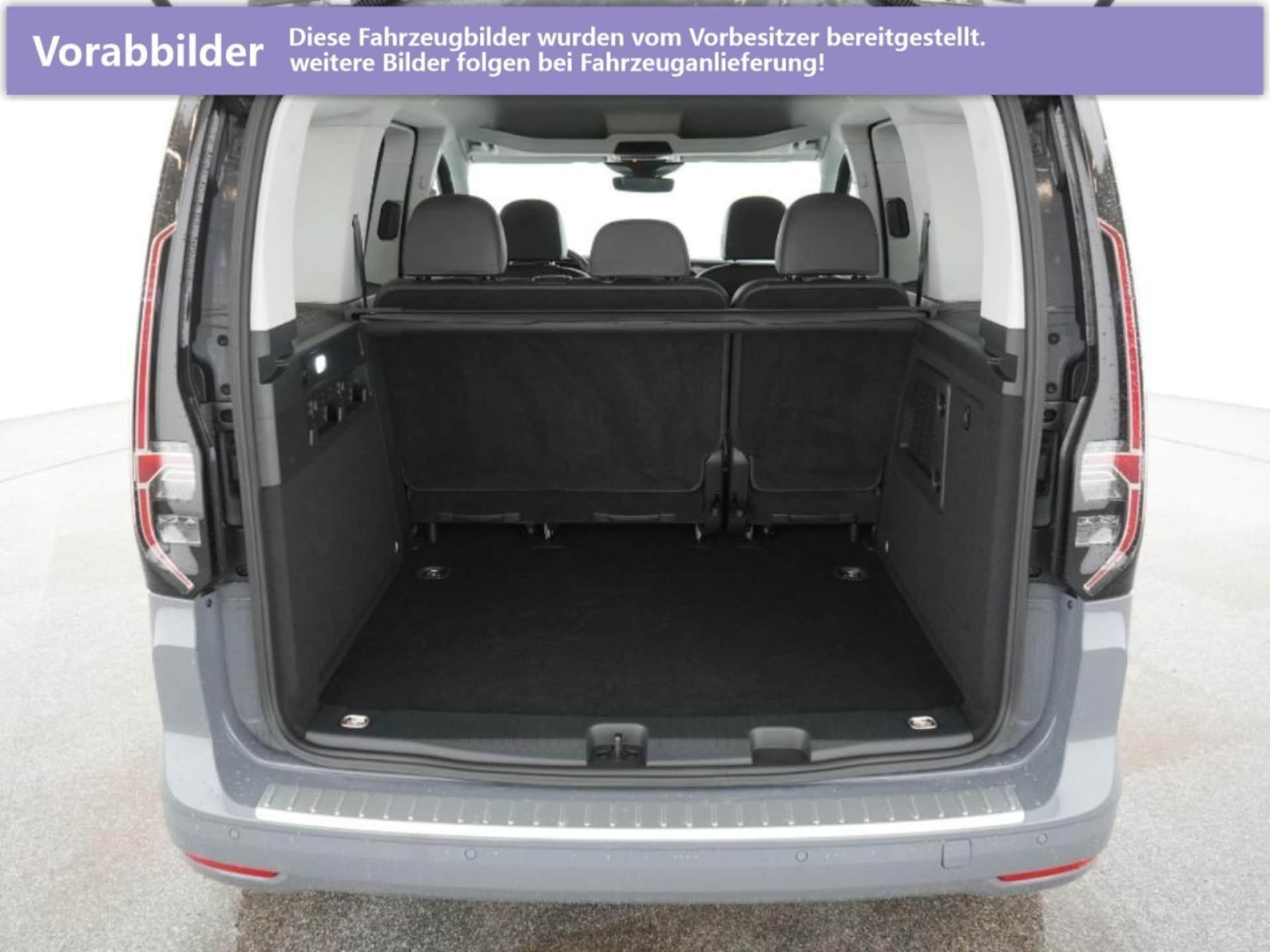 Volkswagen Caddy Style