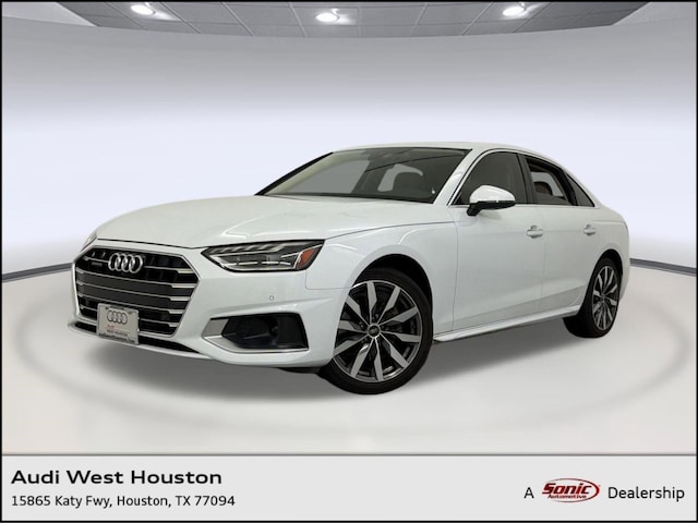 2023 Audi A4 Sedan