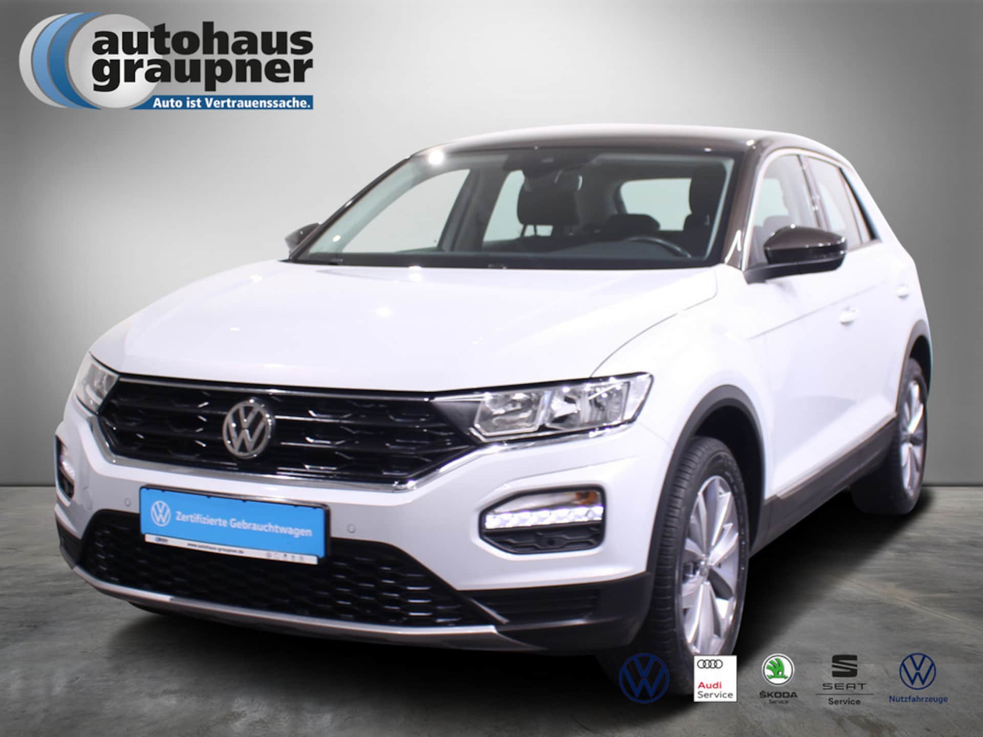 Volkswagen T-Roc Style