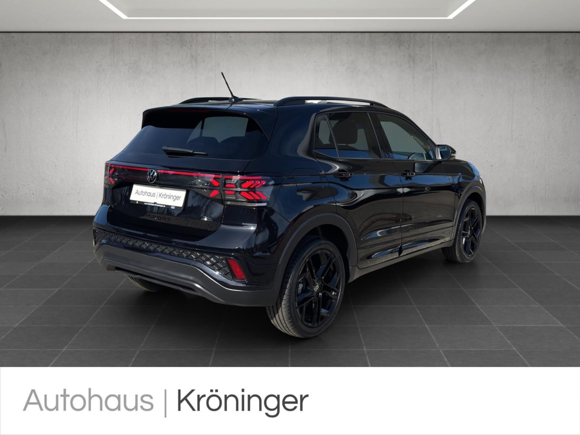 Volkswagen T-Cross R-Line