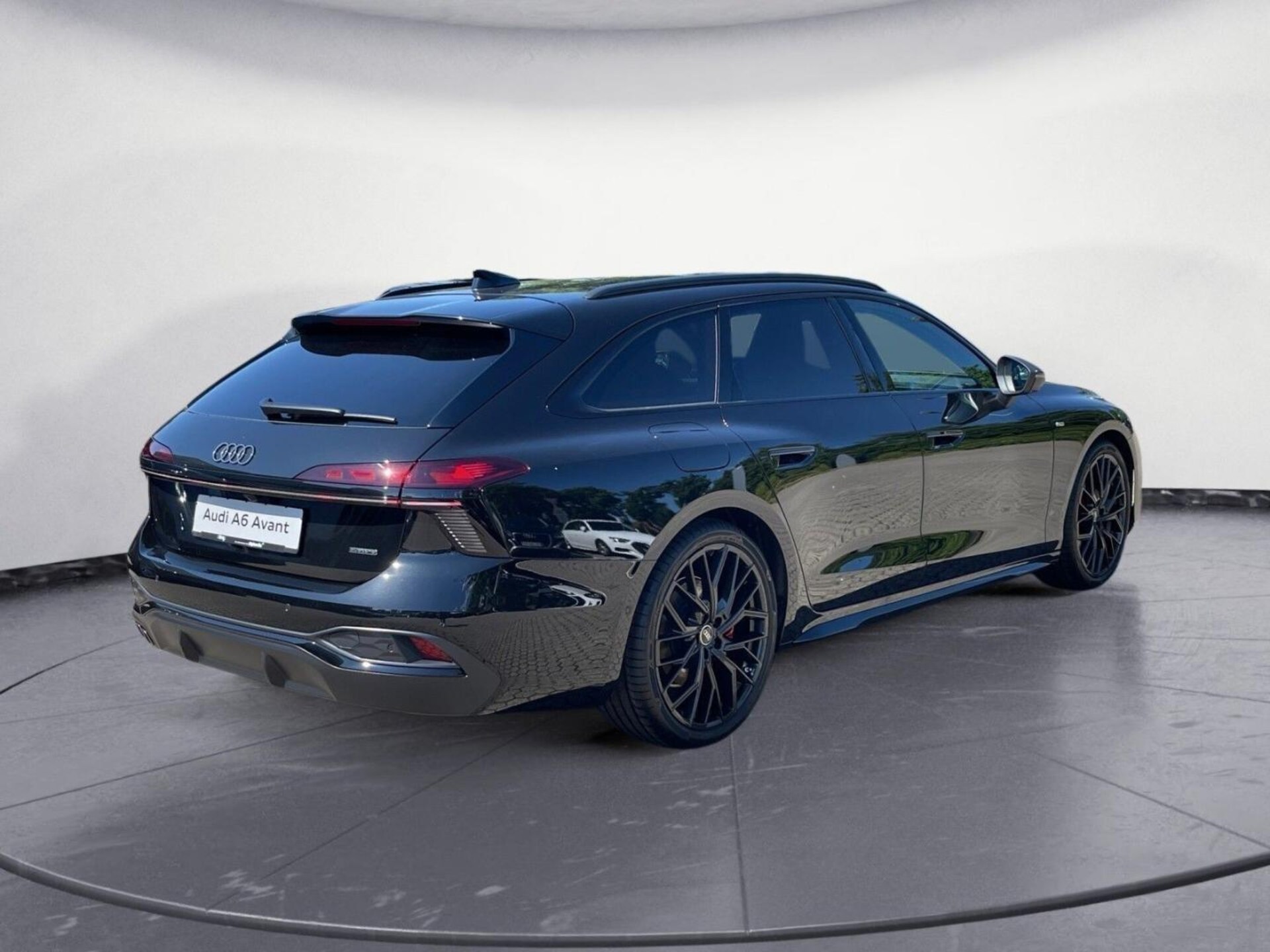 Audi A6 Avant edition one