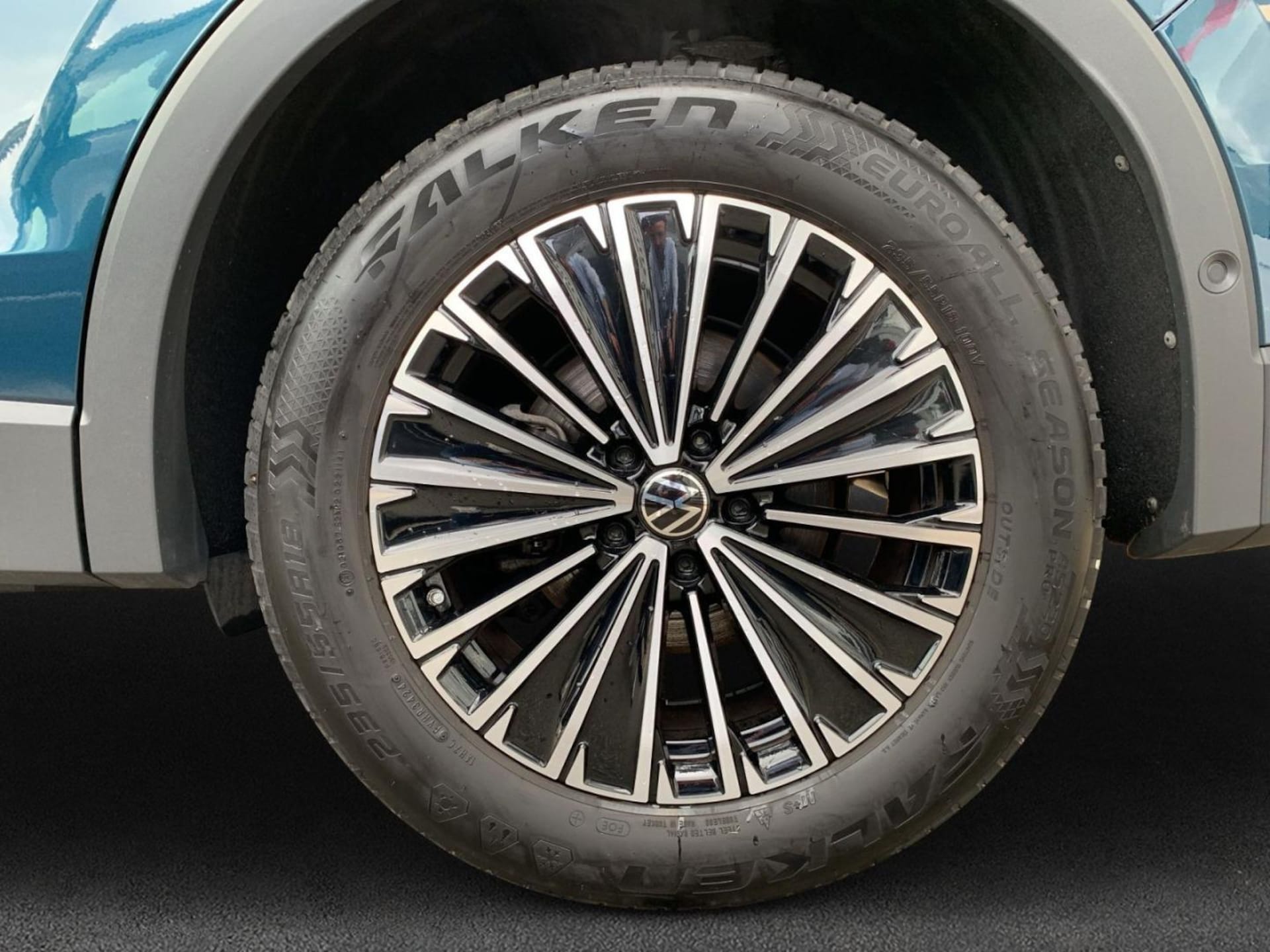 Volkswagen Tiguan Life