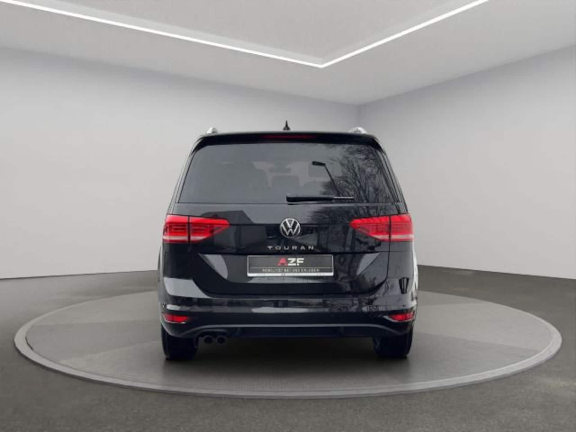 Volkswagen Touran Comfortline