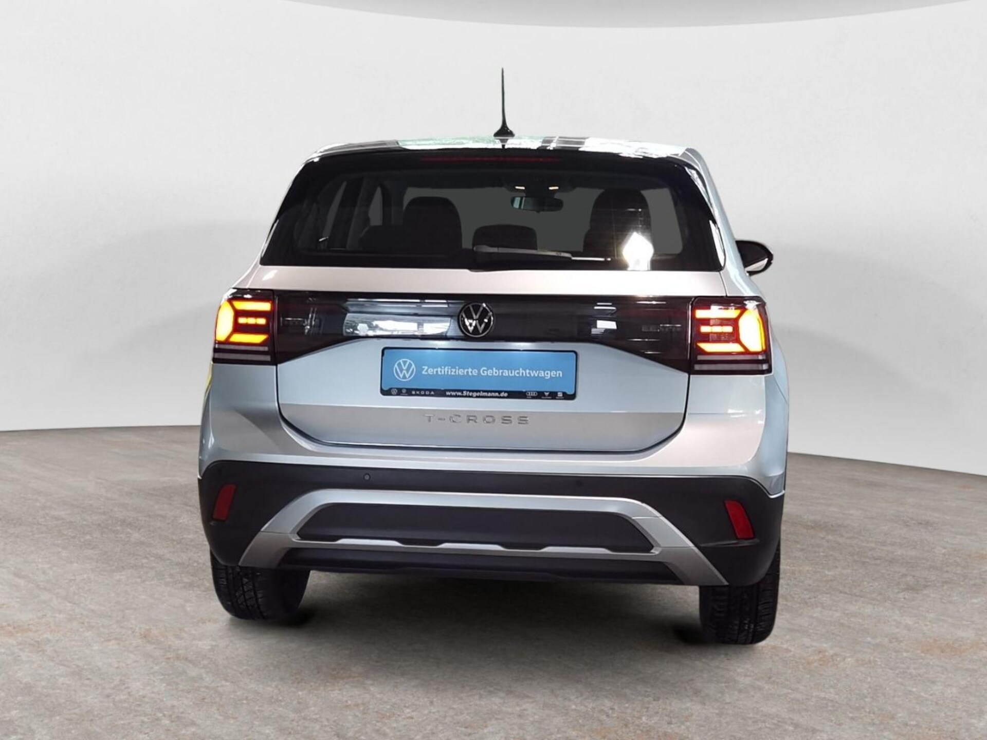 Volkswagen T-Cross Basis-Modell