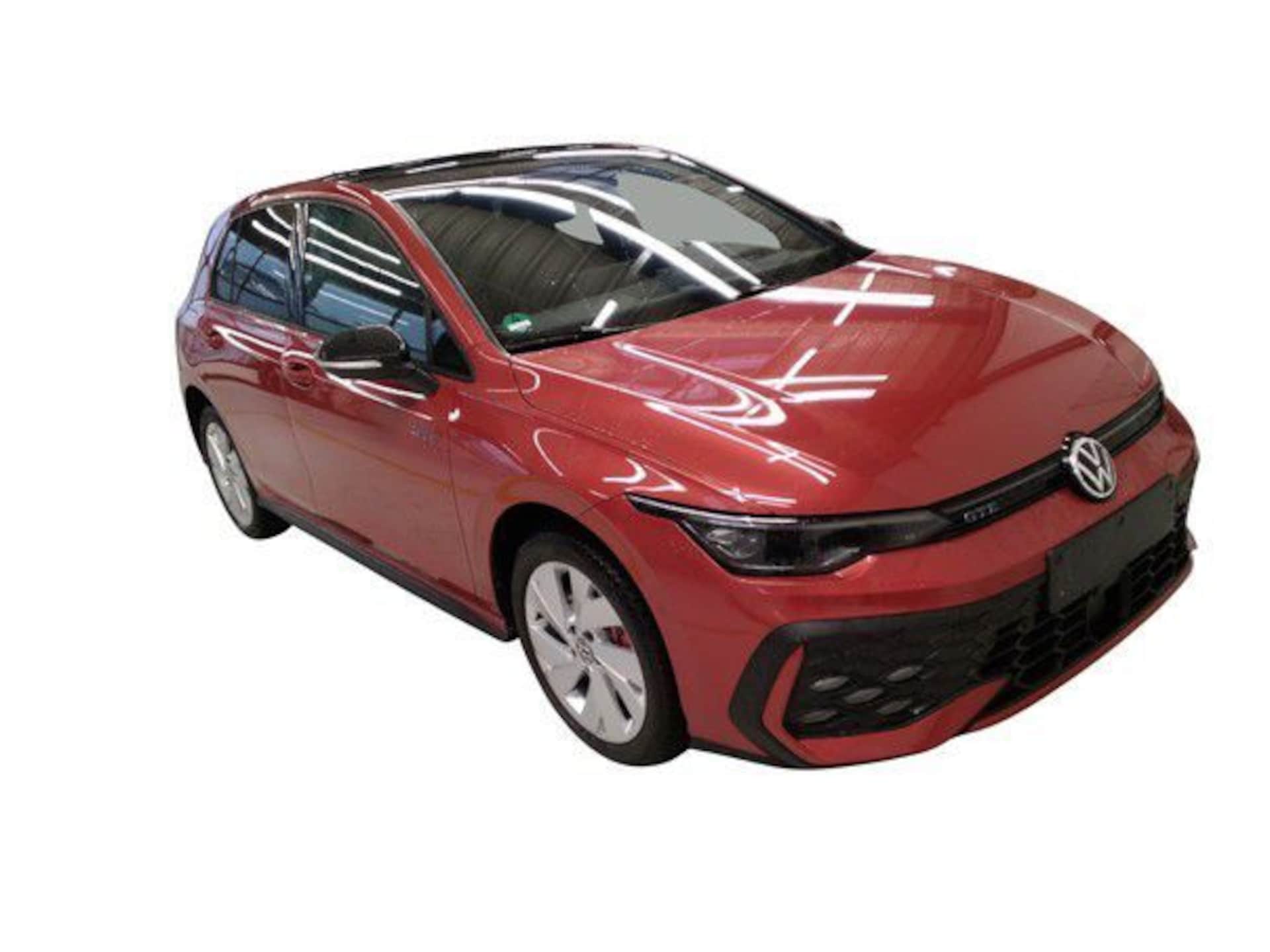 Volkswagen Golf GTE