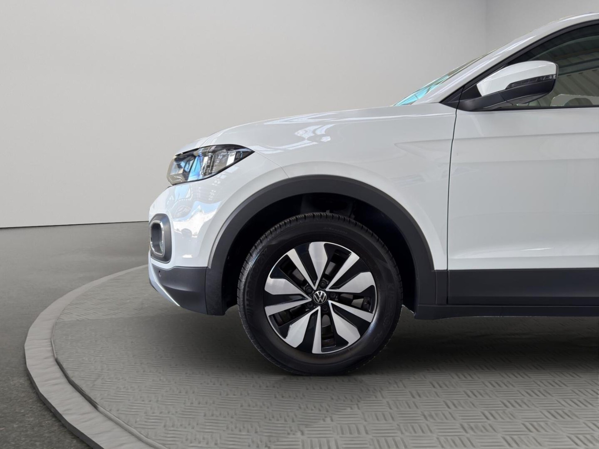 Volkswagen T-Cross MOVE