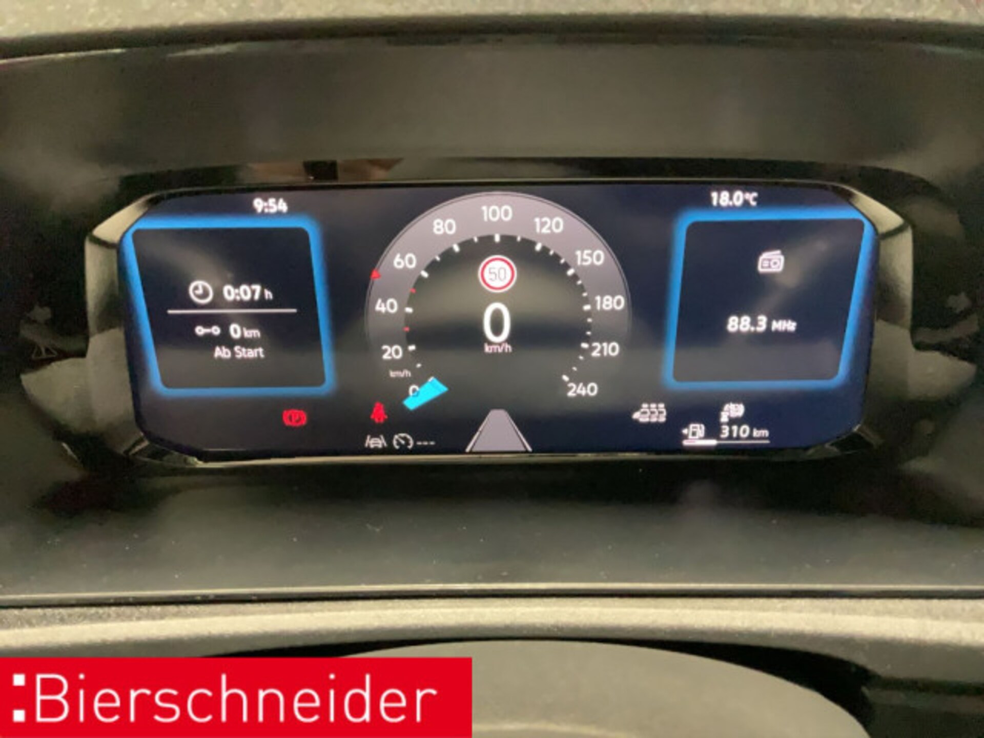 Volkswagen Caddy Basis-Modell