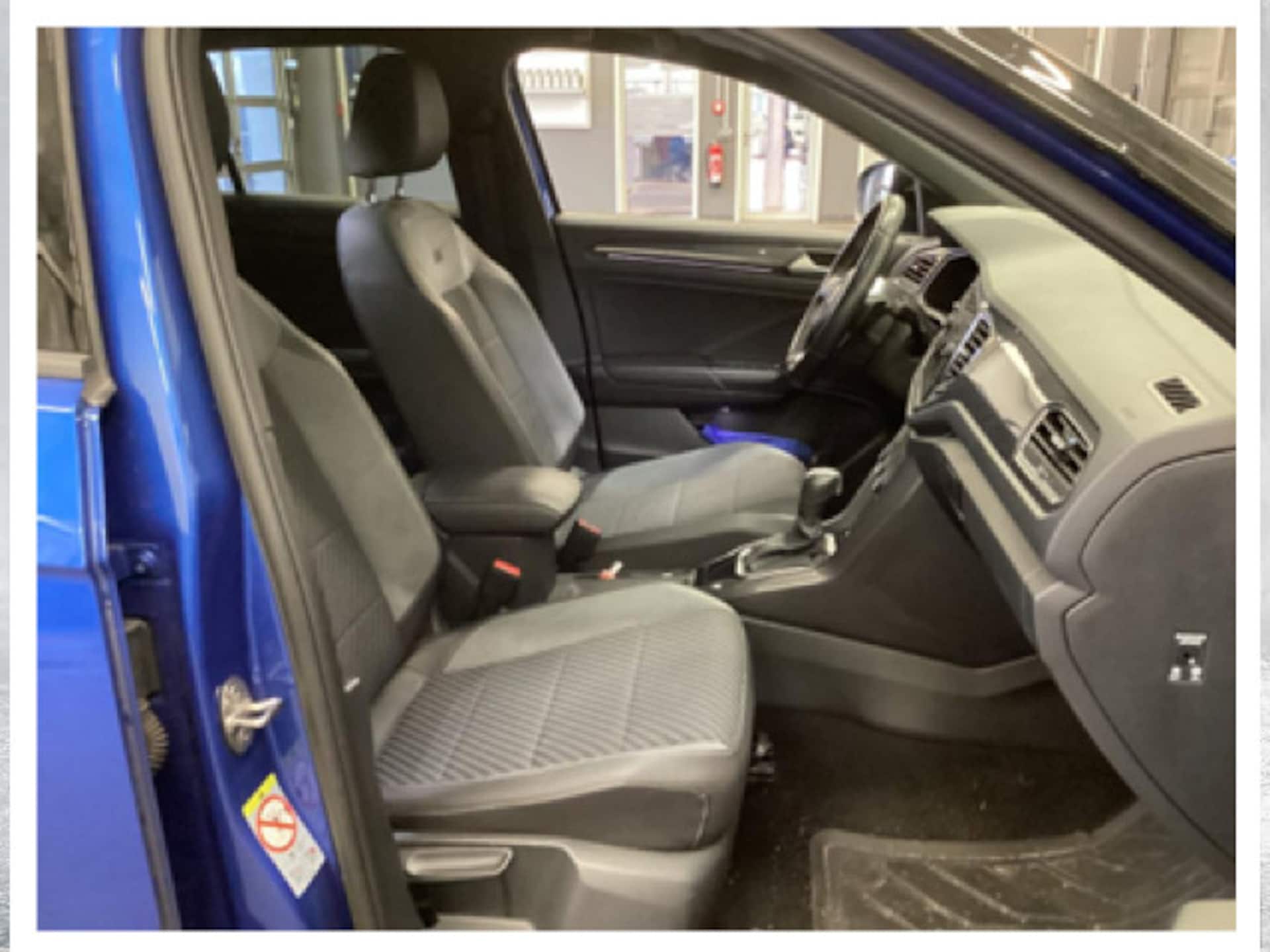Volkswagen T-Roc Sport