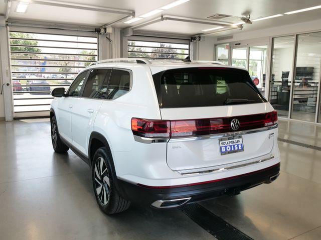 2024 Volkswagen Atlas