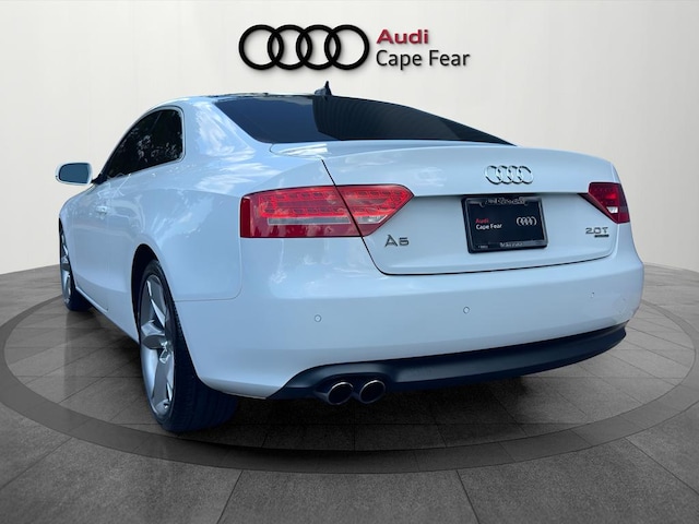 2012 Audi A5 Coupe