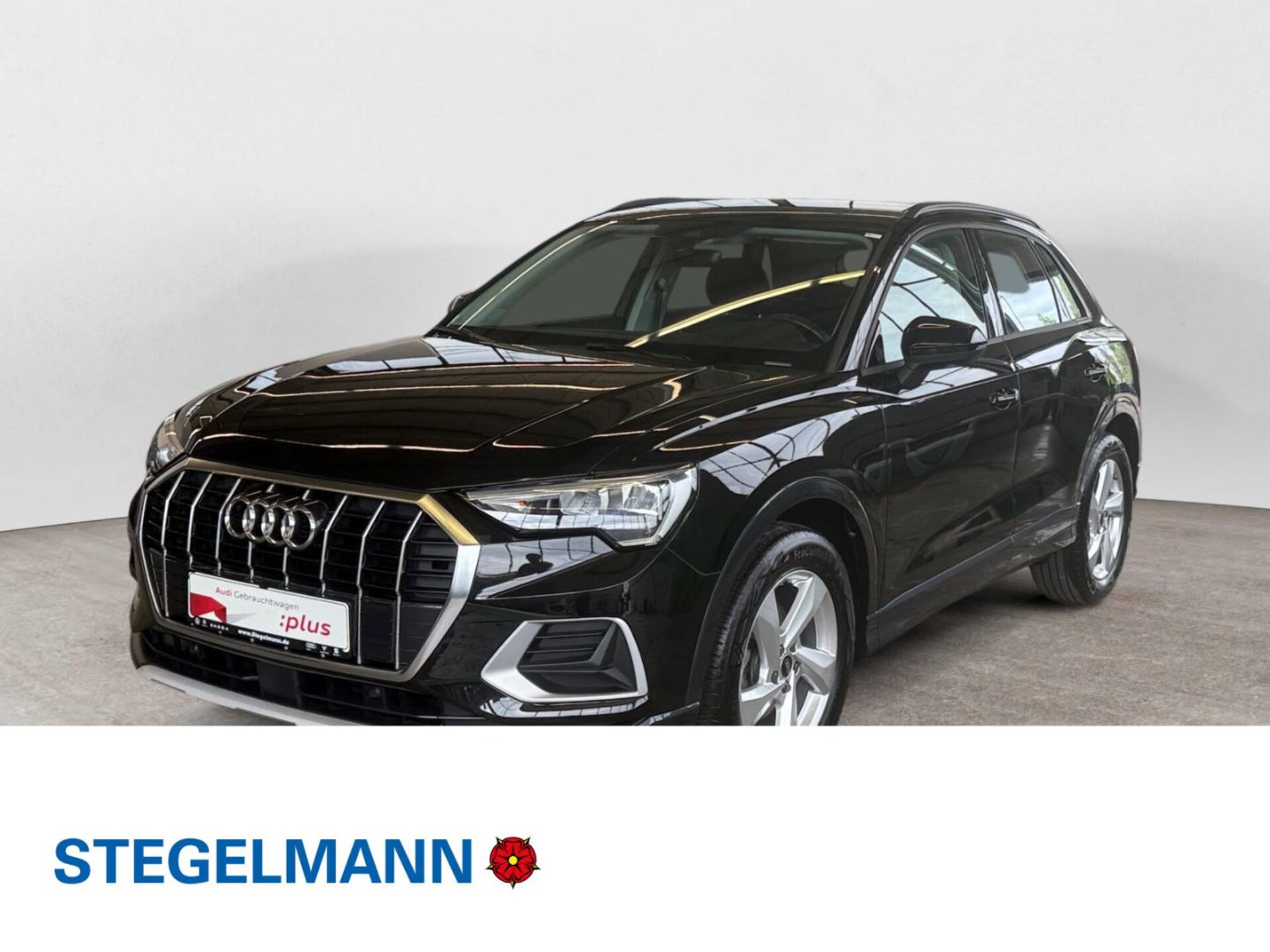 Audi Q3 SUV advanced