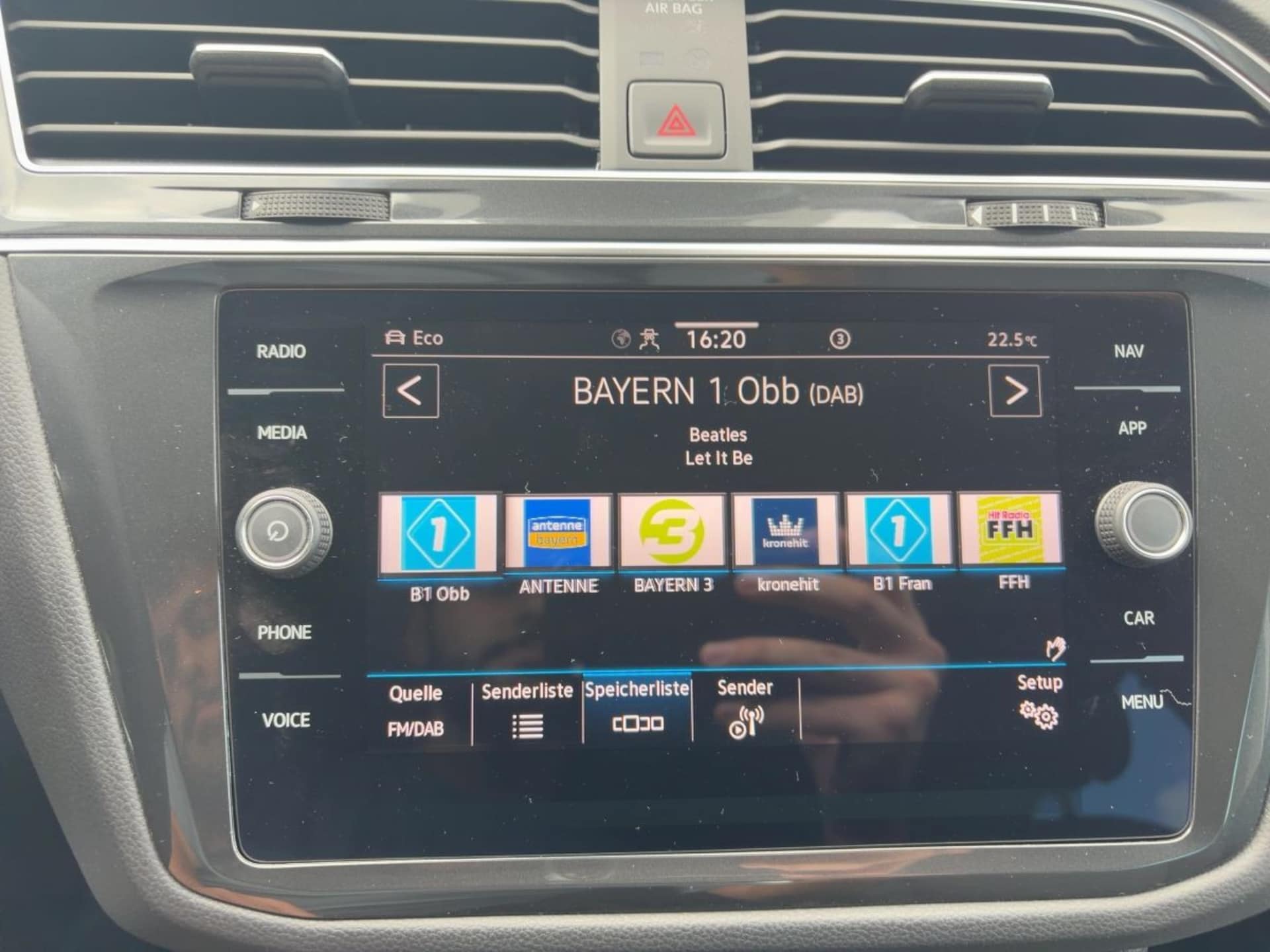 Volkswagen Tiguan MOVE