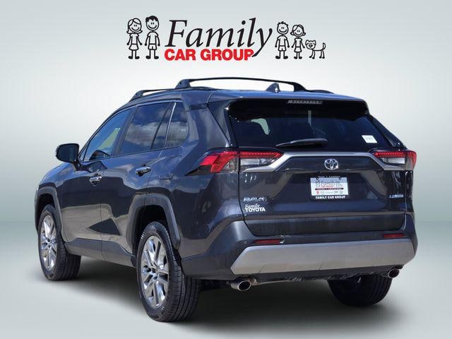 2023 Toyota RAV4