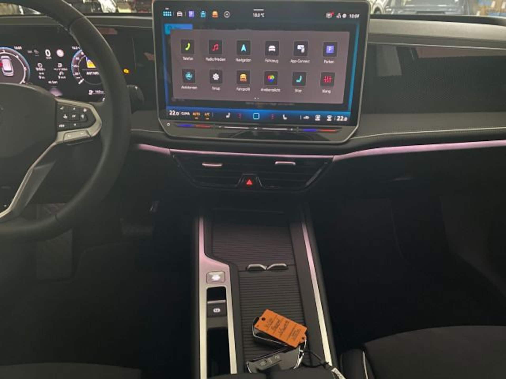Volkswagen Passat Business