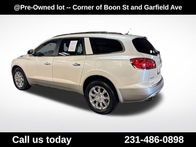 2012 Buick Enclave