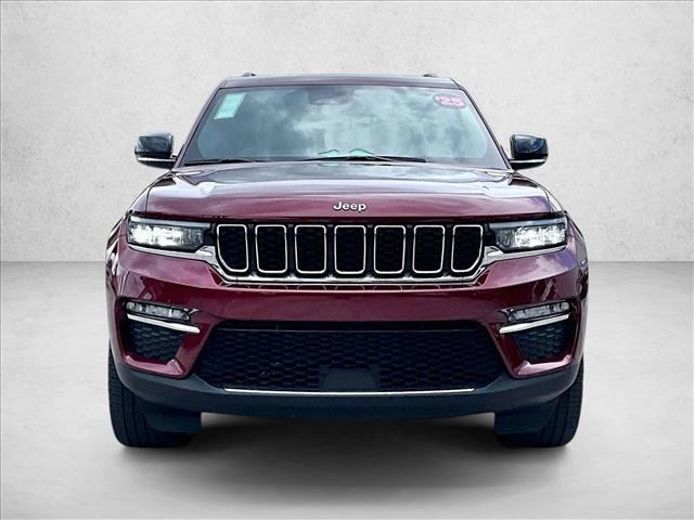 2025 Jeep Grand Cherokee 4xe