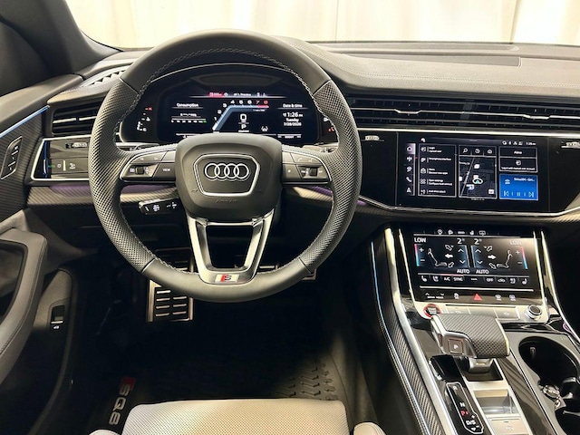 2026 Audi SQ8