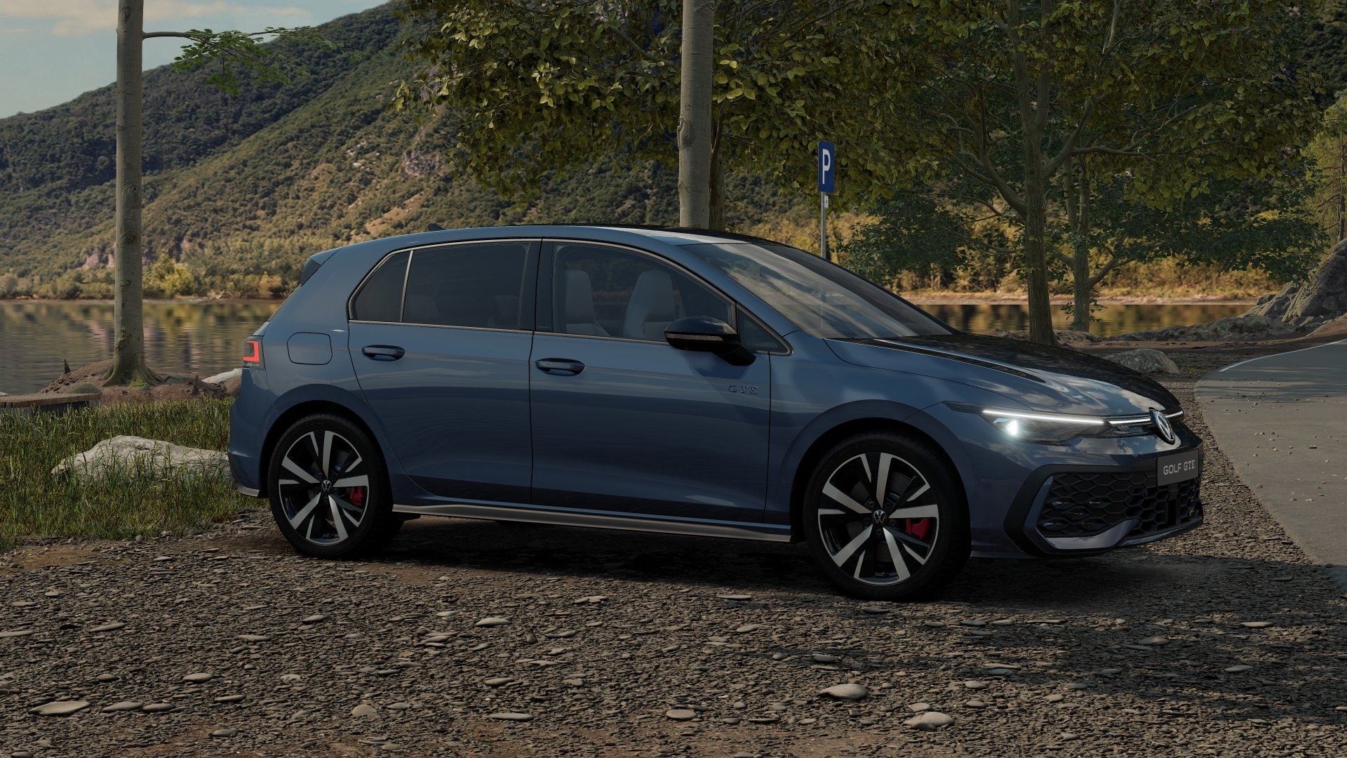 Volkswagen Golf GTE